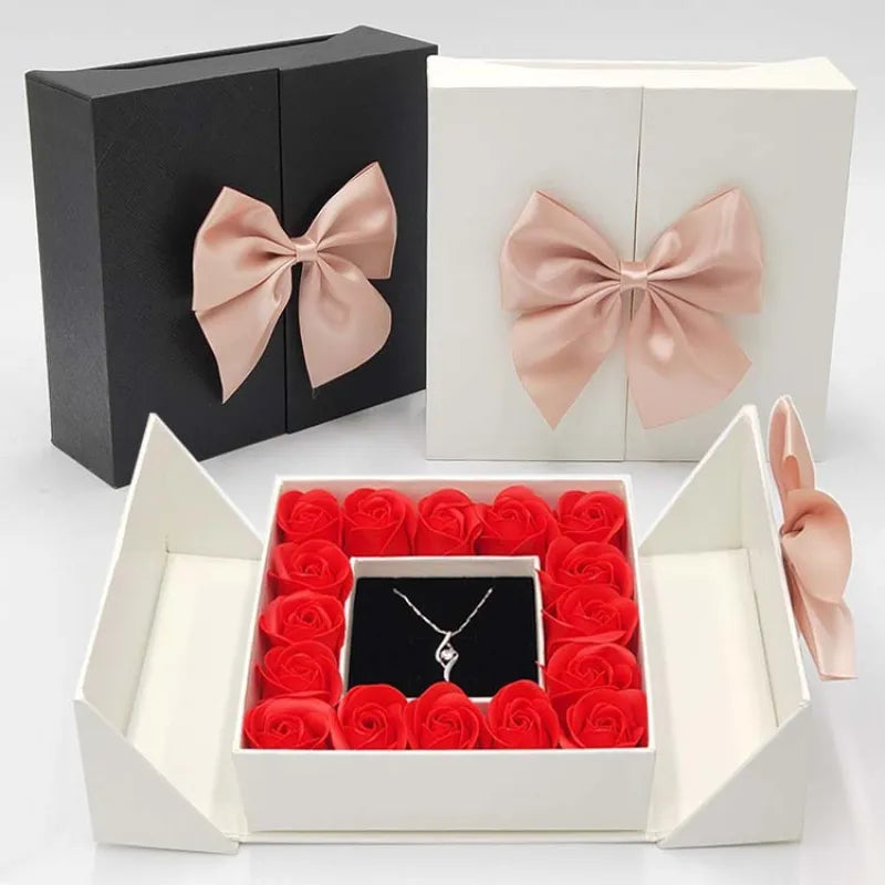 Boîte à Bijoux Cadeau