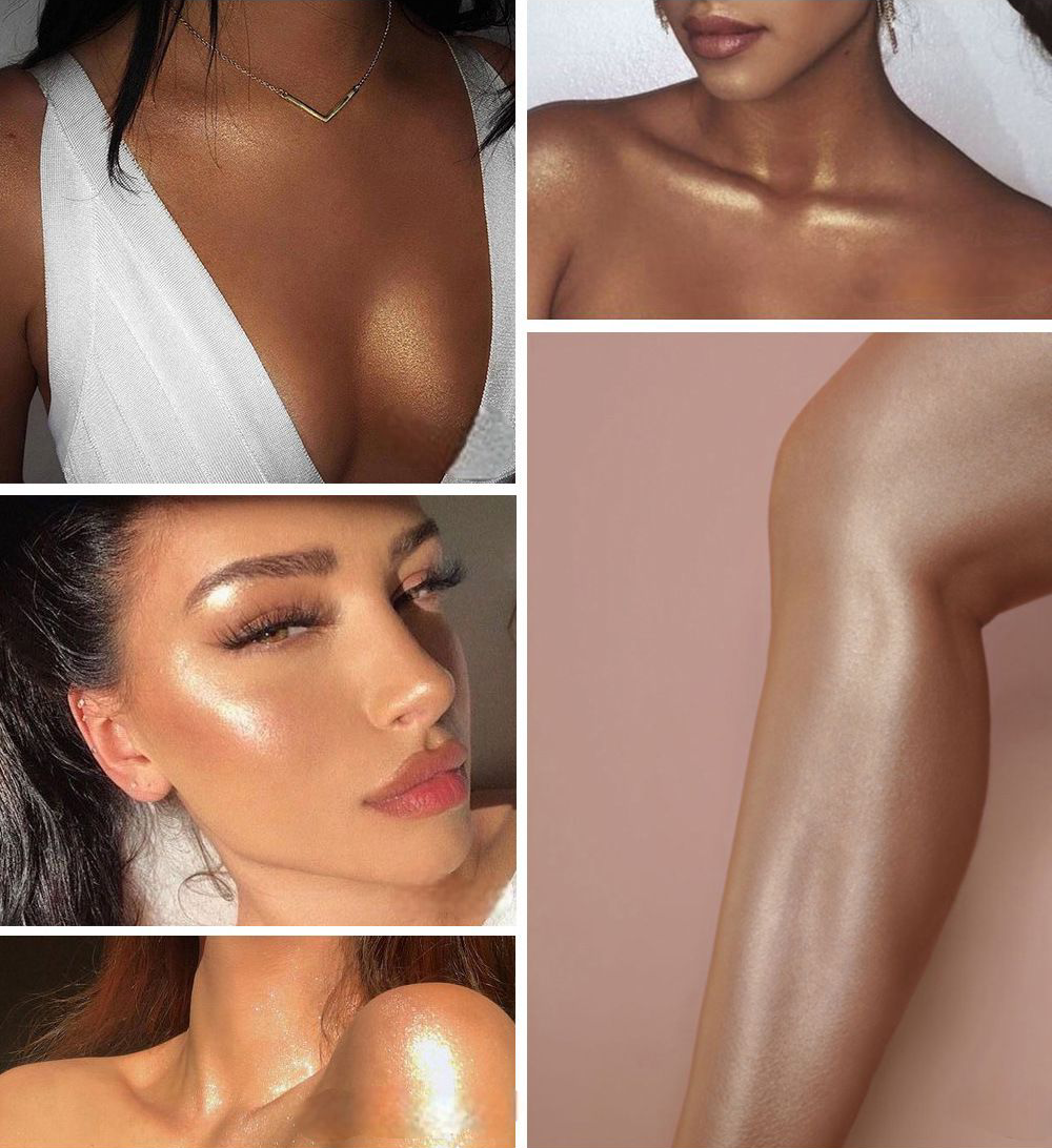 Autobronzant visage