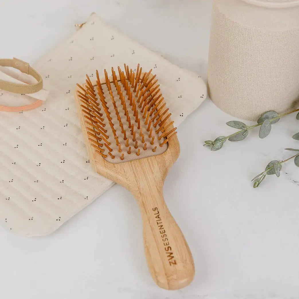 Brosse a cheveux naturelle