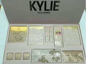 Coffret cadeau maquillage