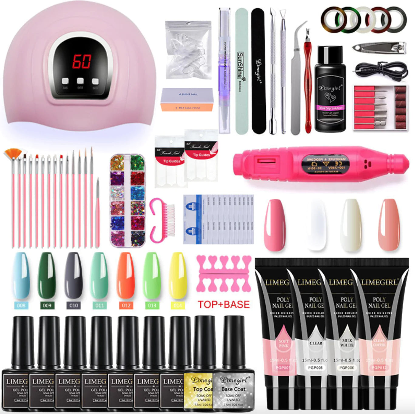 Kit complet manucure Secret de Soi