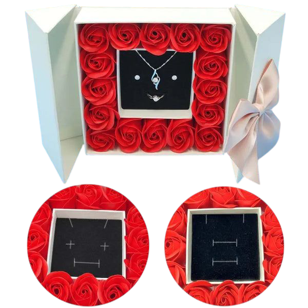 Boîte à Bijoux Cadeau