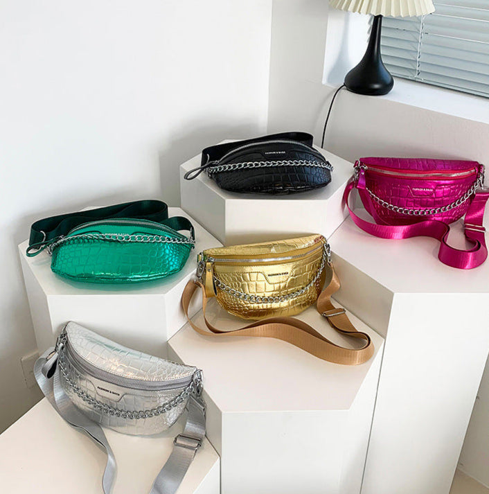 Sac à bandoulière femme tendance 2025