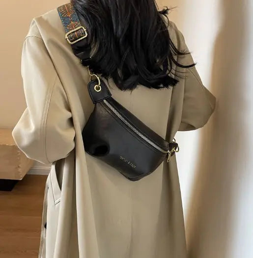 Sac banane chic femme