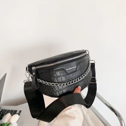 Sac banane femme chic