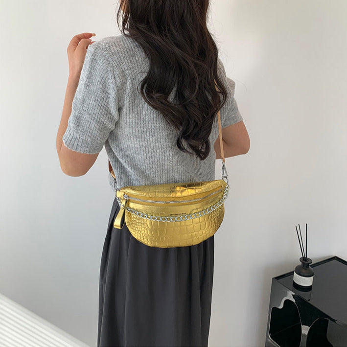 Sac banane femme design