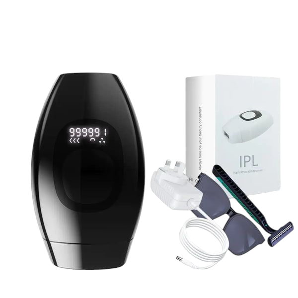 Épilateur laser maison