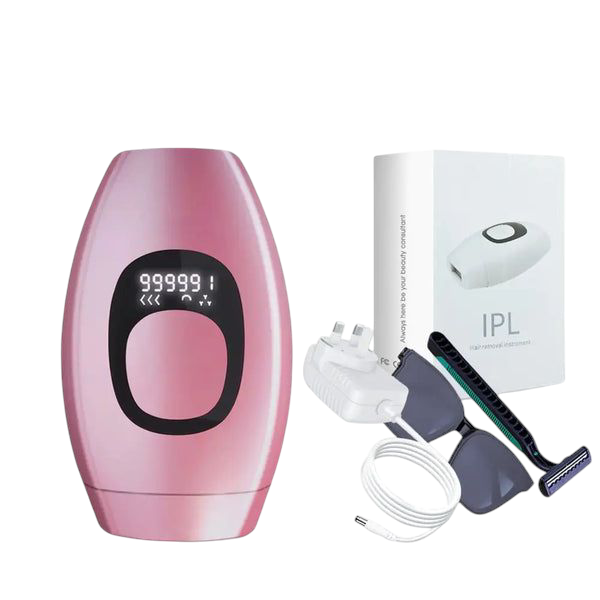 Épilateur laser maison