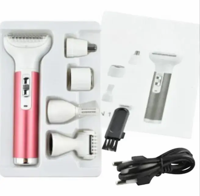 Rasoir électrique pour femme - Secret de Soi