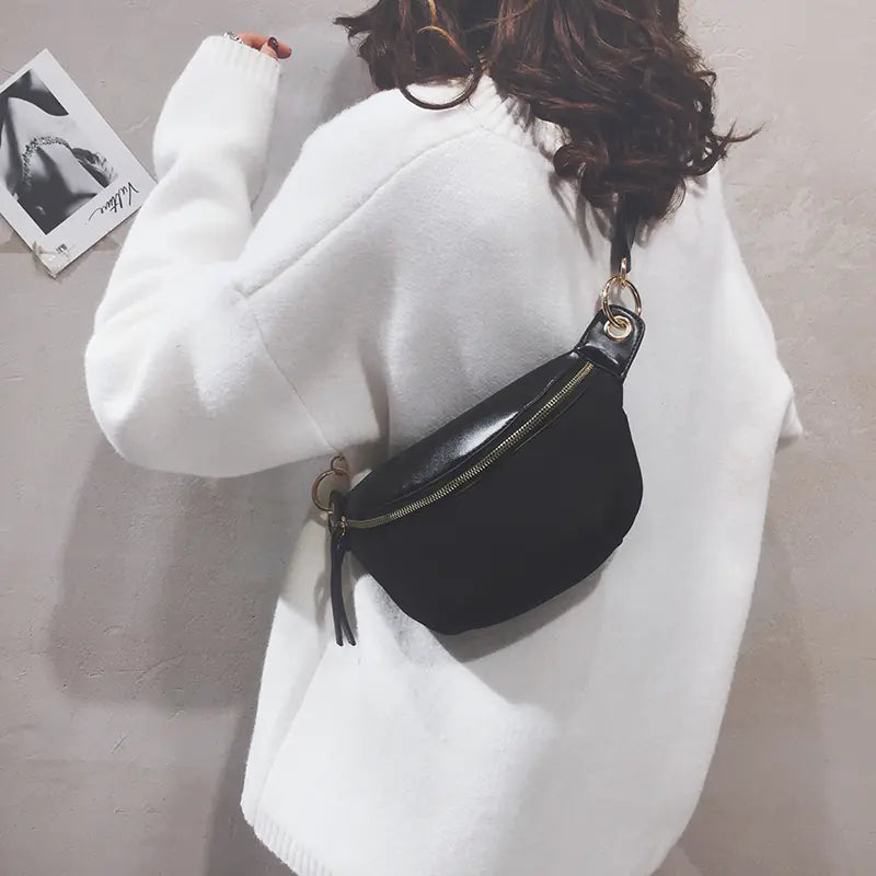 sac banane femme tendance