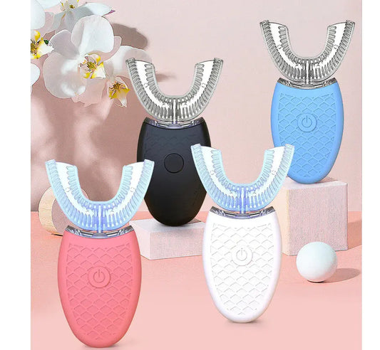 Brosse à dents à ultrasons - Secret de Soi