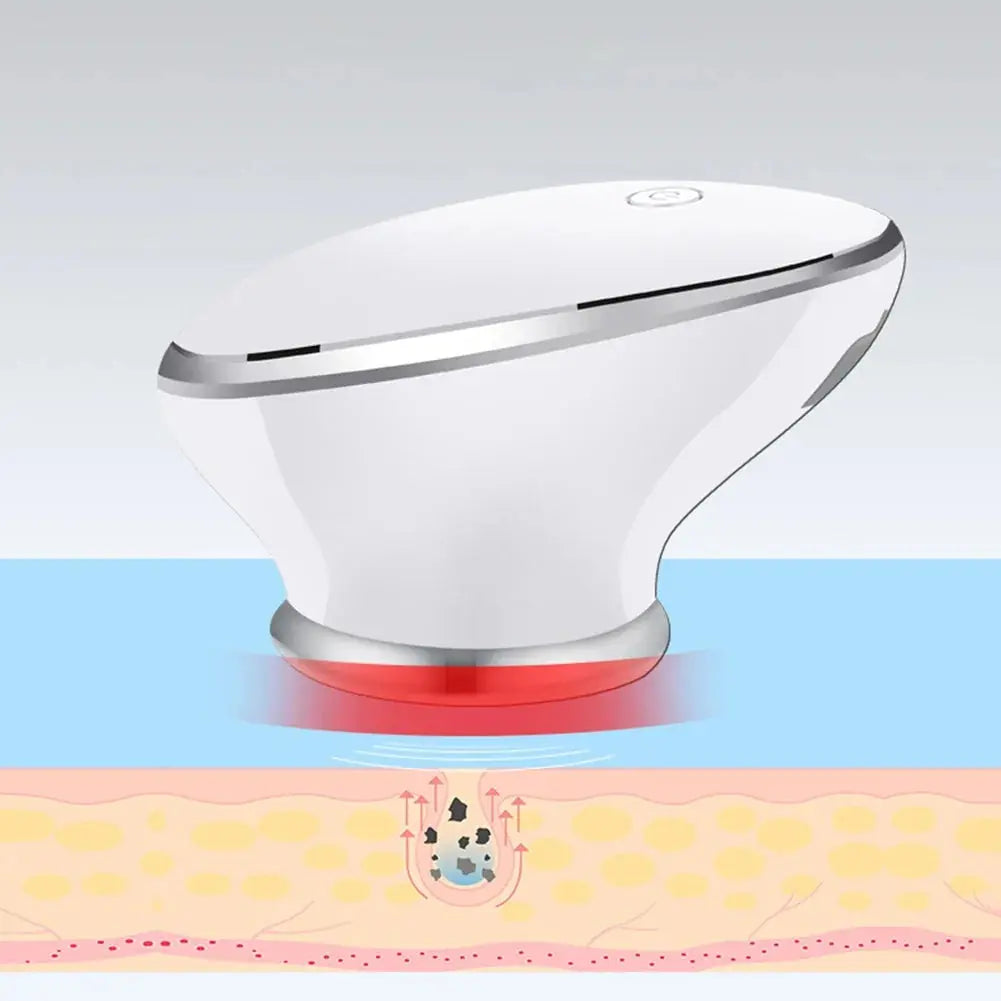 Brosse nettoyante visage à ultrasons