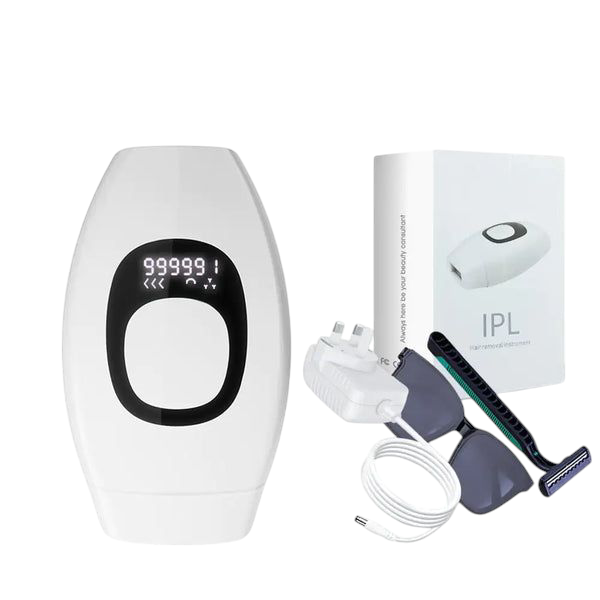 Épilateur laser maison