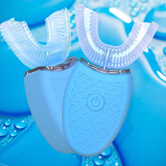 Brosse à dents à ultrasons