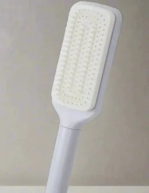 Brosse coiffante autonettoyante 3 en 1