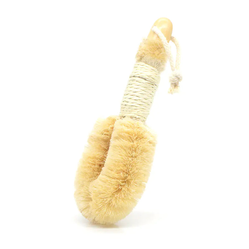 Brosse nettoyante corps