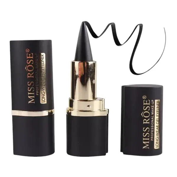Crayon eye-liner noir waterproof