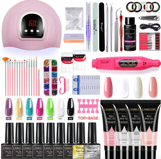 Kit complet manucure Secret de Soi