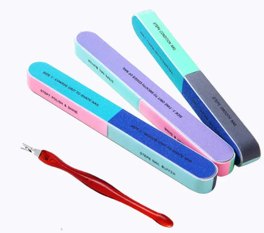 Kit soin des ongles