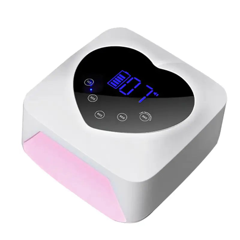Lampe à ongles avec batterie lithium