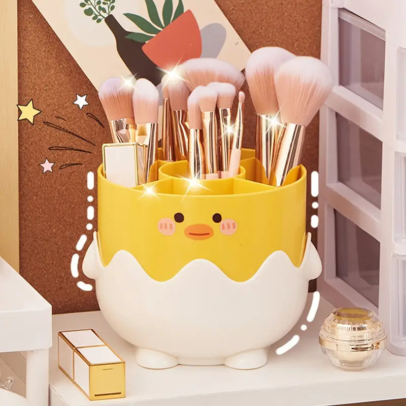 Organisateur maquillage mignon