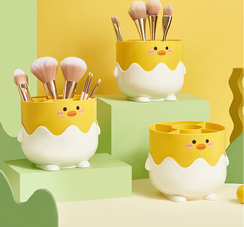 Organisateur maquillage mignon