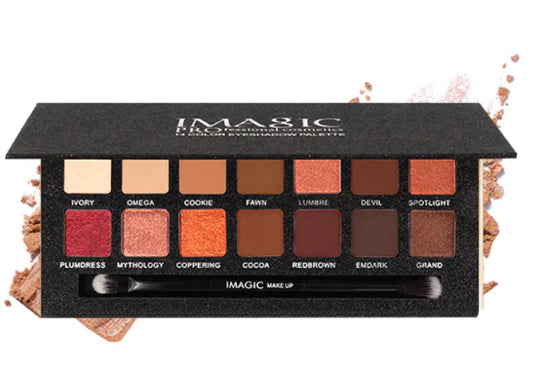 Palette de maquillage