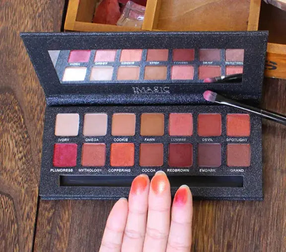 Palette de maquillage
