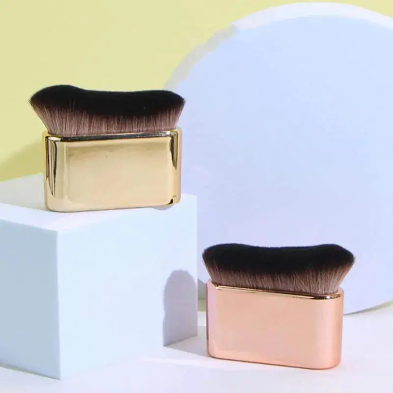 Pinceau blush bronzer