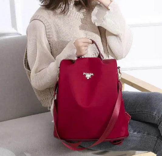 Sac à dos antivol design