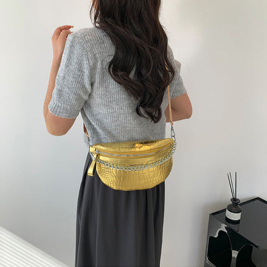 Sac banane femme design