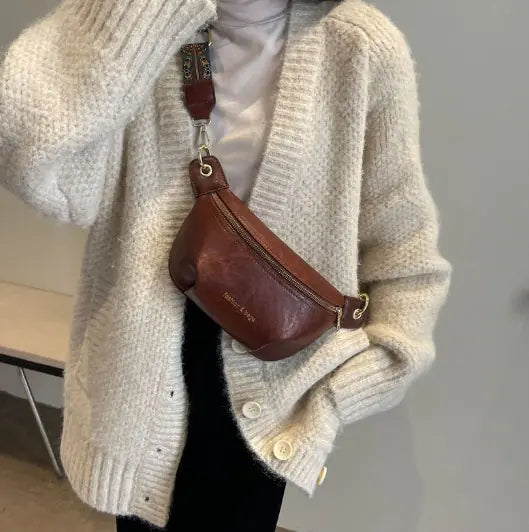 Sac banane femme élégant et pratique