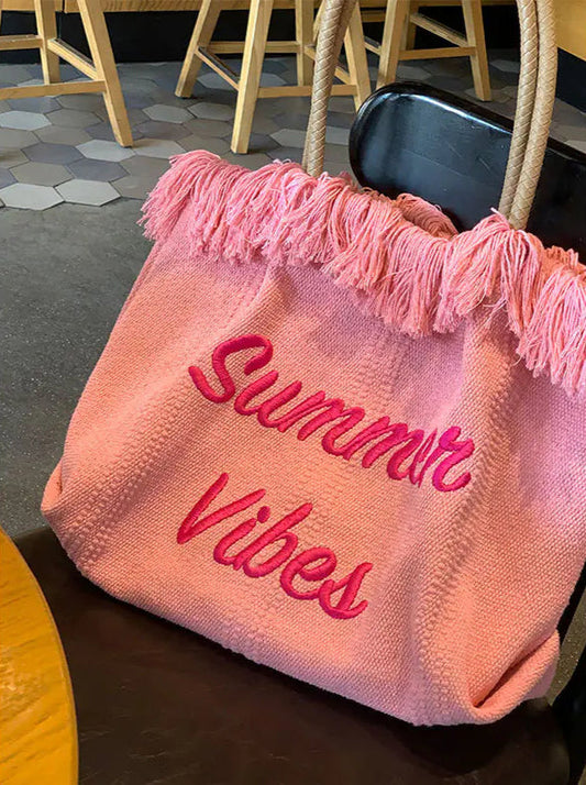 Sac fourre-tout toile
