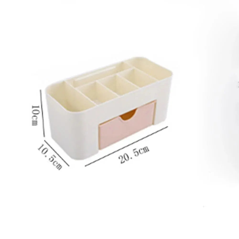Bac de rangement cosmétiques