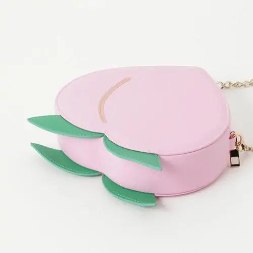 Mini sac à main style pêche