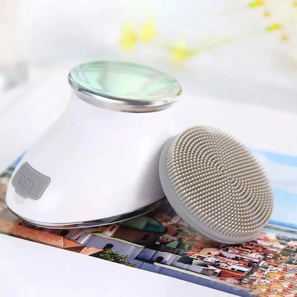 Brosse nettoyante visage à ultrasons