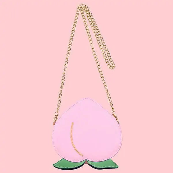 Mini sac à main style pêche