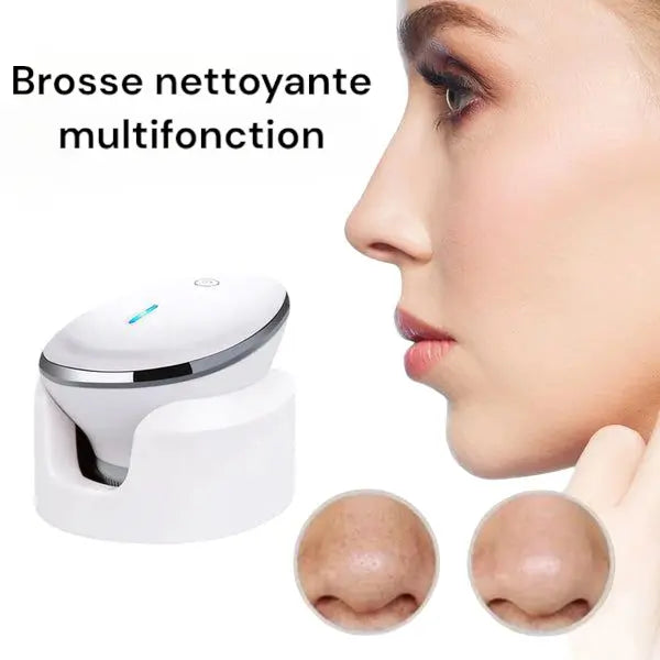 Brosse nettoyante visage à ultrasons