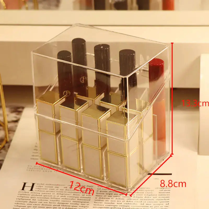 support rouge à lèvres idée cadeau beauté