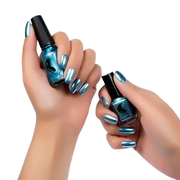 vernis gel effet miroir livraison rapide
