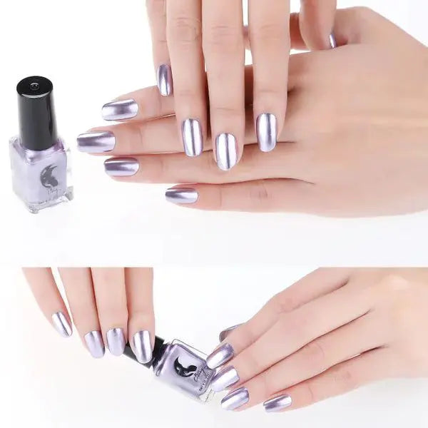 vernis semi-permanent sans résidus